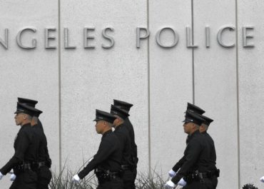 Nearly 9 in 10 LAPD officers felt unsupported by Moore after summer protests, survey finds